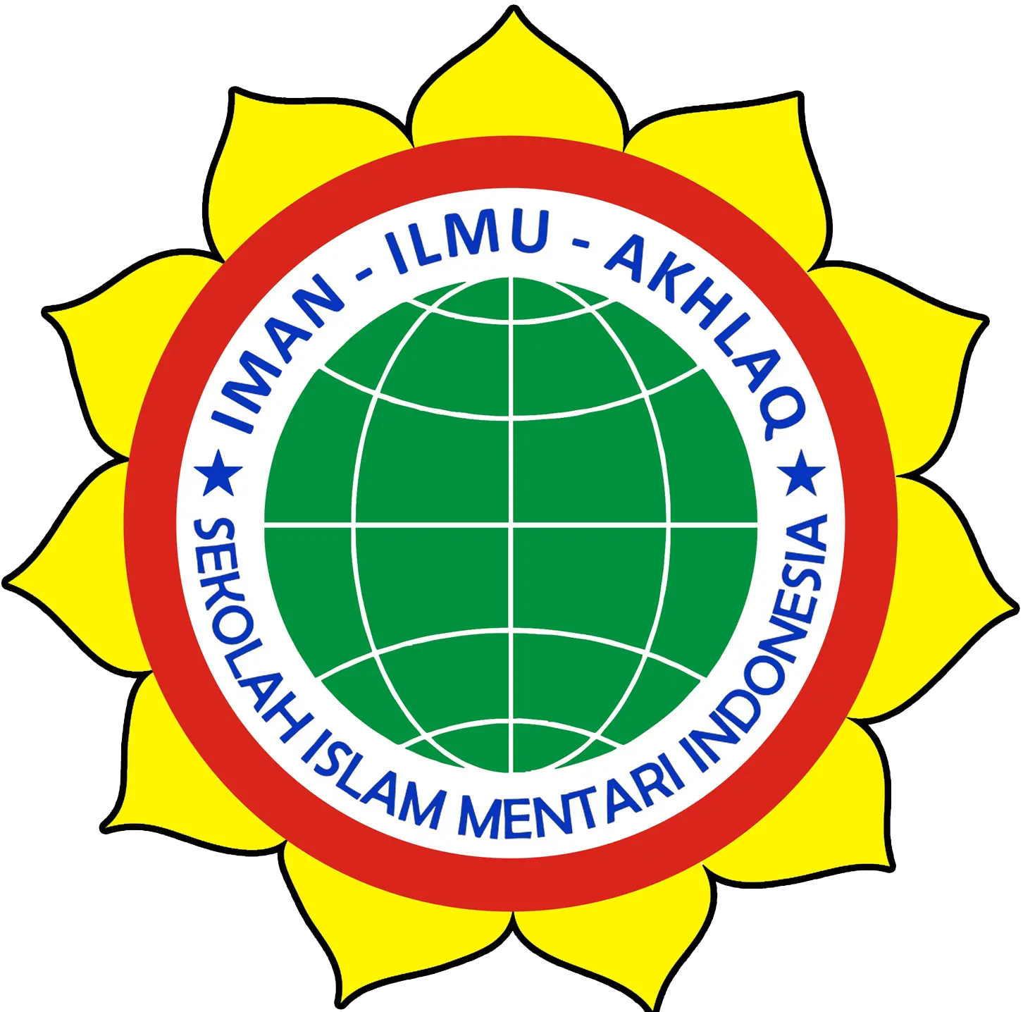 Logo SMPI Mentari Indonesia